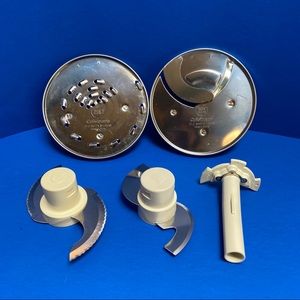 Replacement Parts for Cuisinart Prep 11 Plus